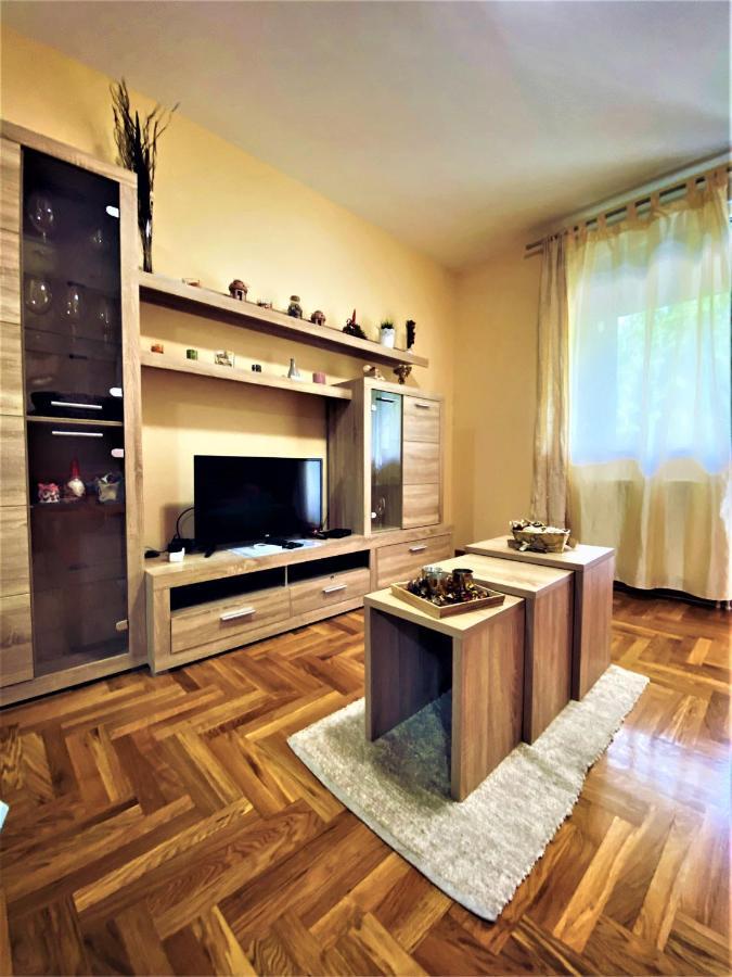 Apartment Vas Raj Novi Sad Exterior photo