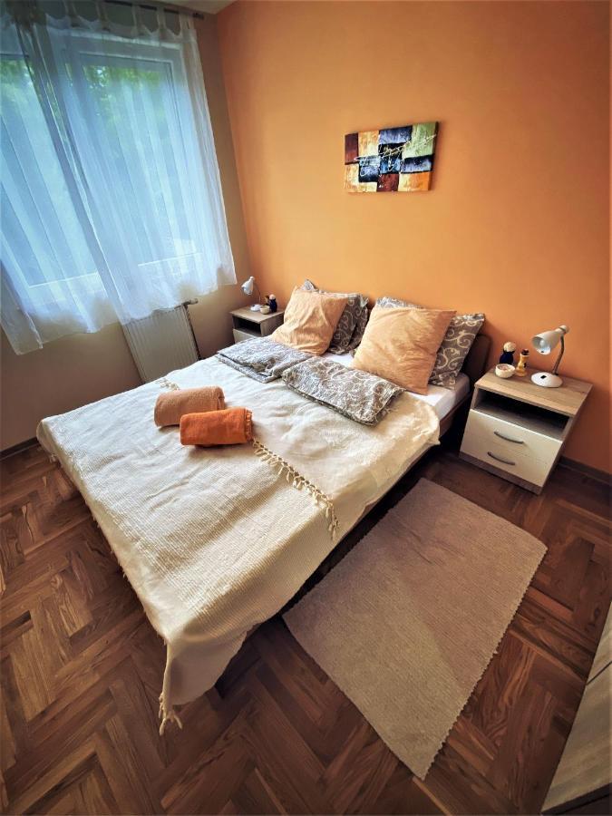 Apartment Vas Raj Novi Sad Exterior photo